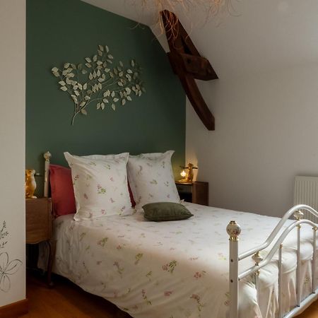 Reves De Baie - Accueillant, Paisible, Vue Panoramique Exceptionnelle Bed and Breakfast Tirepied-sur-See Εξωτερικό φωτογραφία