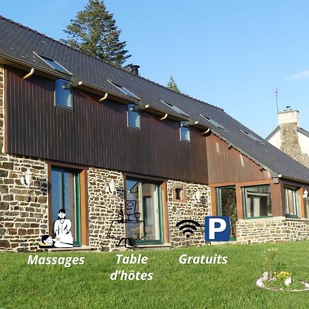Reves De Baie - Accueillant, Paisible, Vue Panoramique Exceptionnelle Bed and Breakfast Tirepied-sur-See Εξωτερικό φωτογραφία