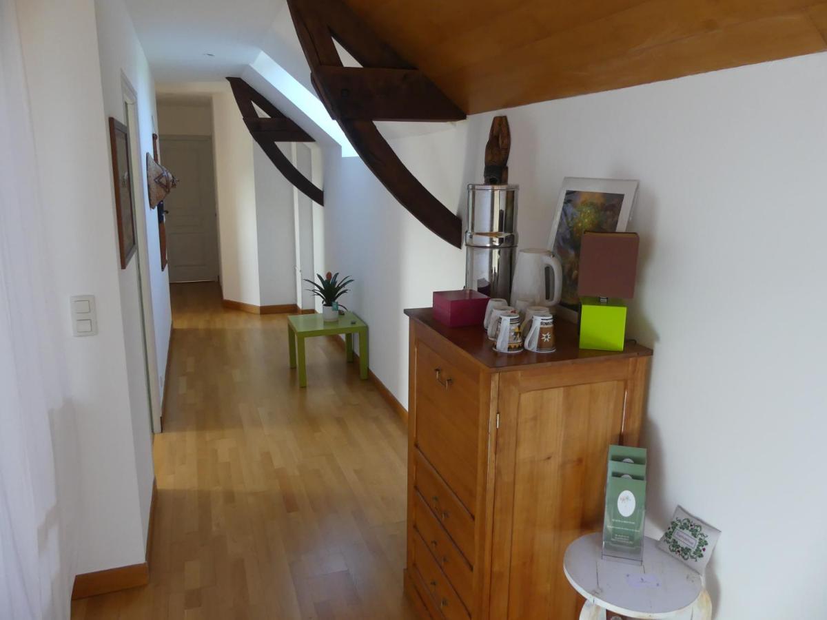 Reves De Baie - Accueillant, Paisible, Vue Panoramique Exceptionnelle Bed and Breakfast Tirepied-sur-See Εξωτερικό φωτογραφία
