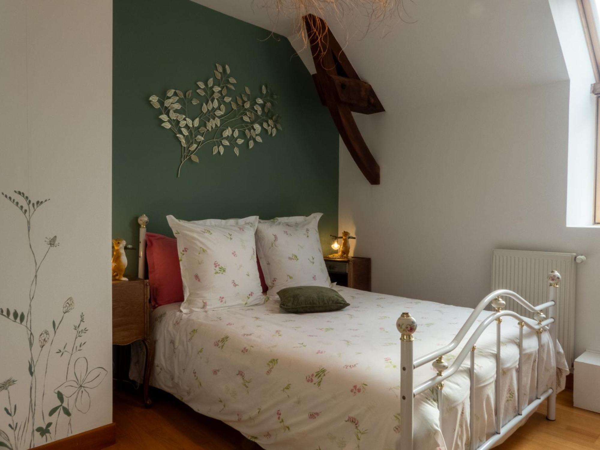 Reves De Baie - Accueillant, Paisible, Vue Panoramique Exceptionnelle Bed and Breakfast Tirepied-sur-See Εξωτερικό φωτογραφία