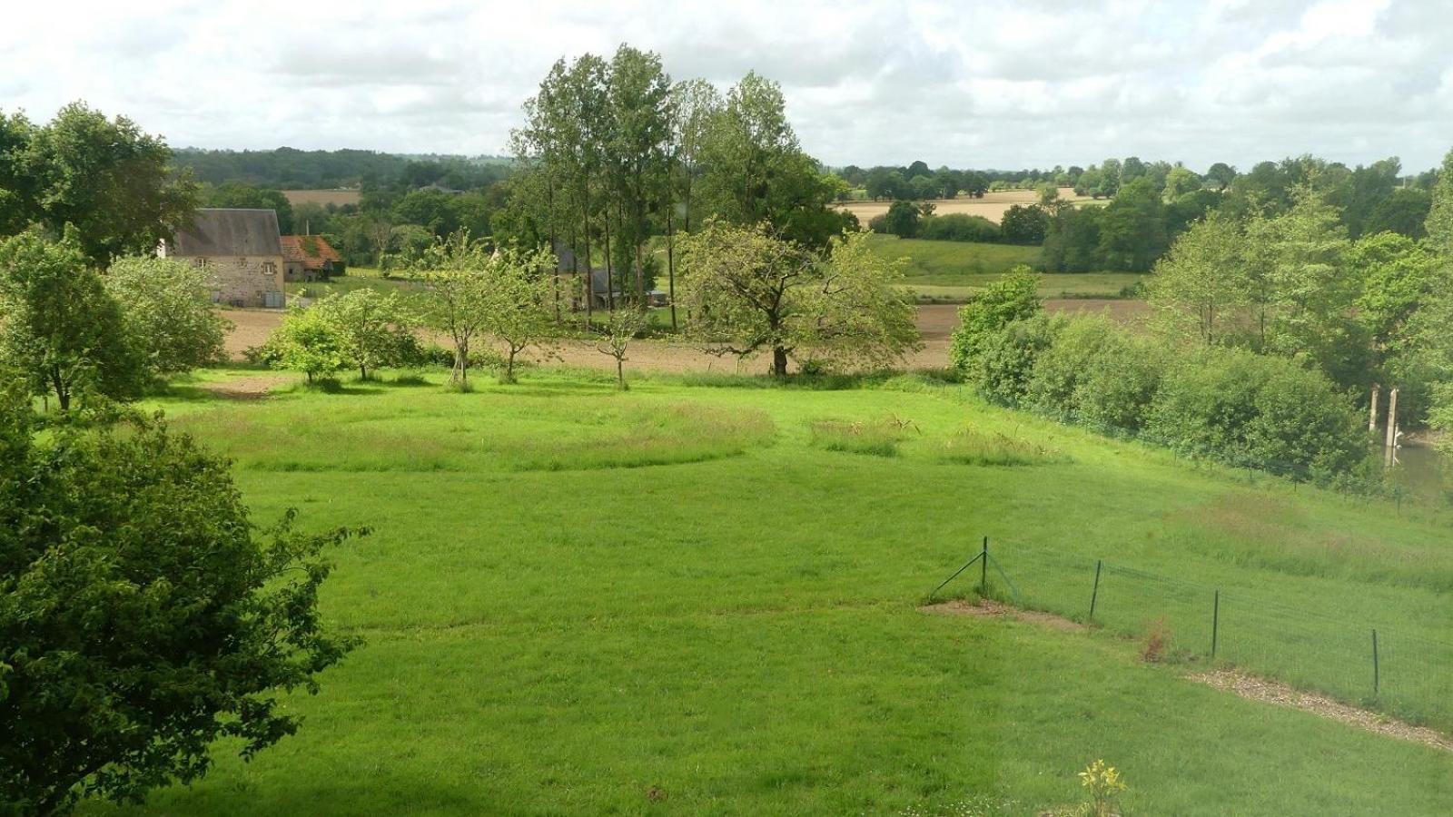 Reves De Baie - Accueillant, Paisible, Vue Panoramique Exceptionnelle Bed and Breakfast Tirepied-sur-See Εξωτερικό φωτογραφία