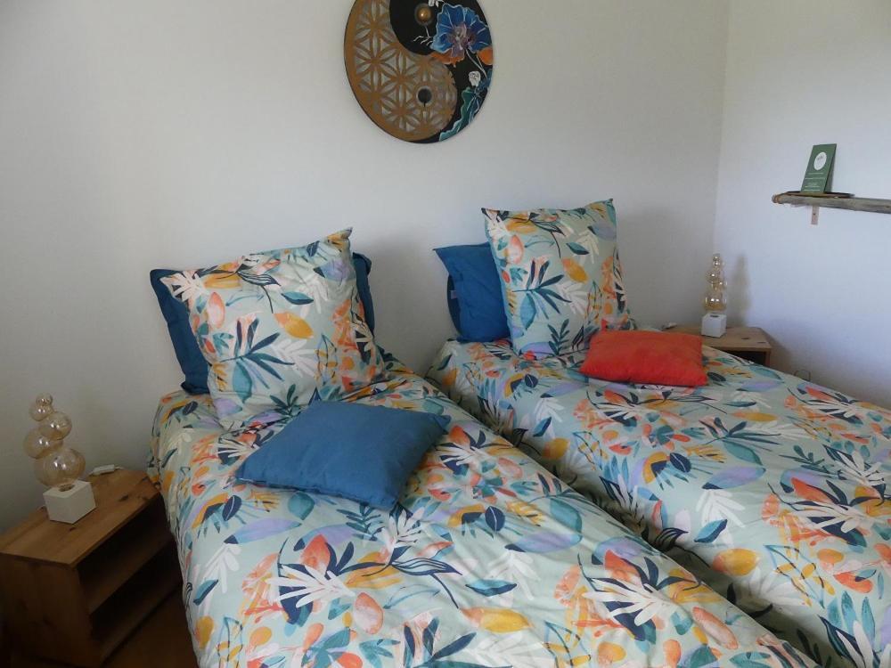 Reves De Baie - Accueillant, Paisible, Vue Panoramique Exceptionnelle Bed and Breakfast Tirepied-sur-See Εξωτερικό φωτογραφία